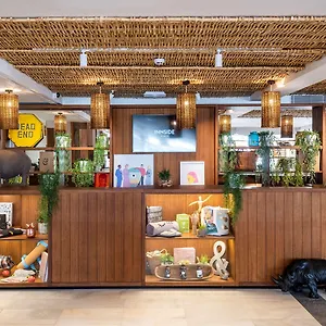 Szálloda Innside By Melia Alcudia, Port de Alcudia (Mallorca)
